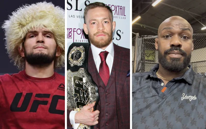 Highest Paid UFC Fighters in 2026: Top 3 UFC Stars Who Built Multi-Million Dollar Fortunes (Part 2)