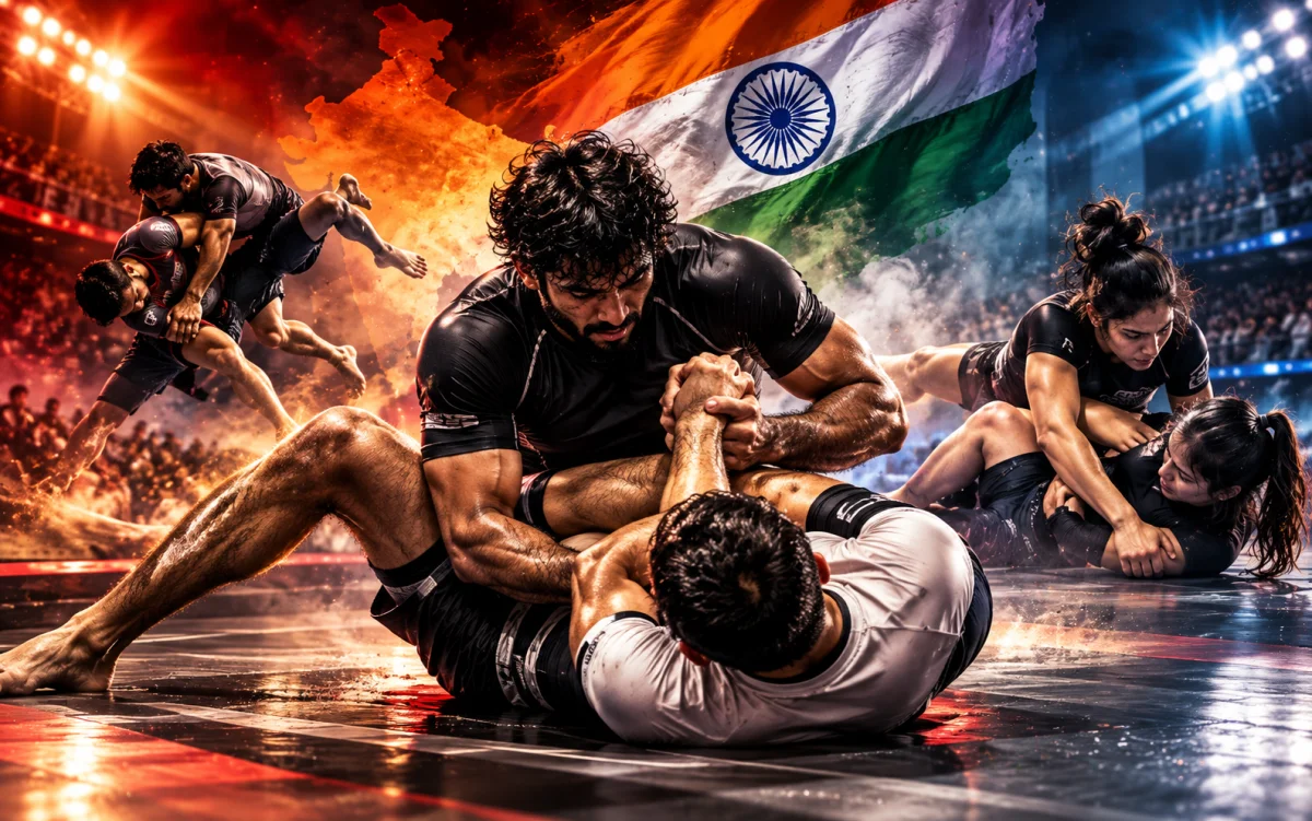 Clash Of Warriors, CWC Grappling Tournament, Thane News, MMA India News, MMA, Jiujitsu News India, Jiujitsu competition India